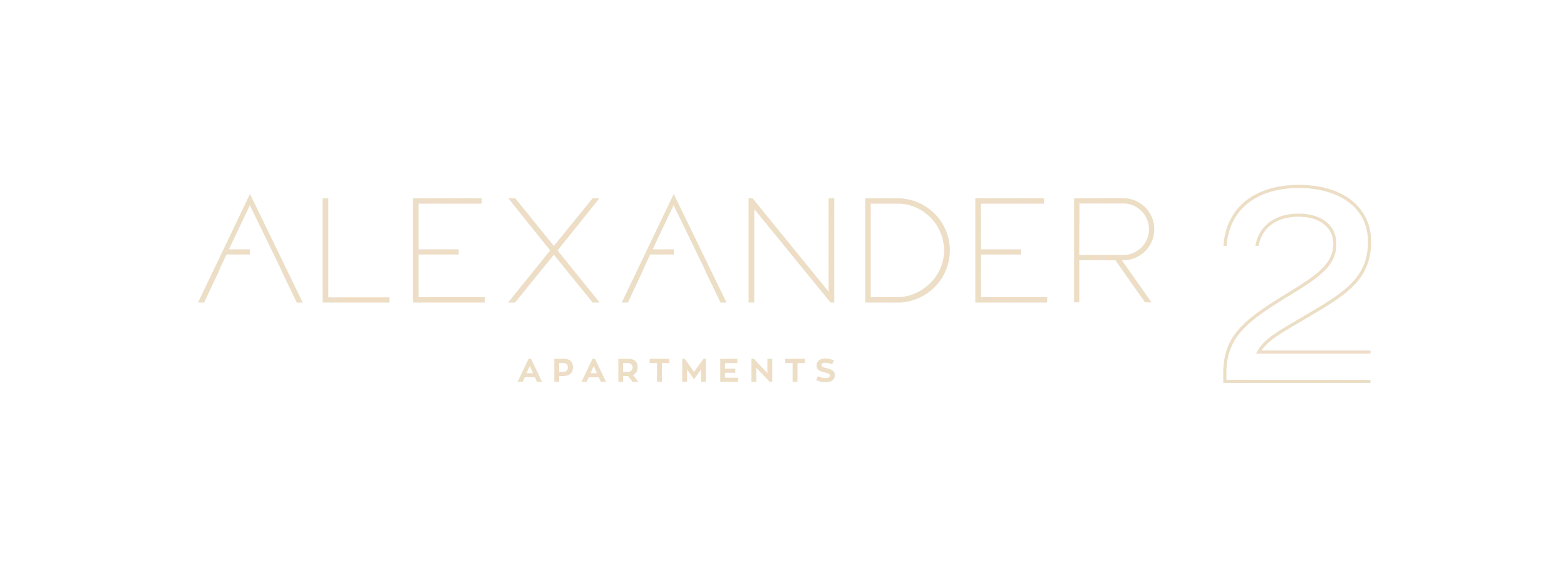 Alexander Apartments 2