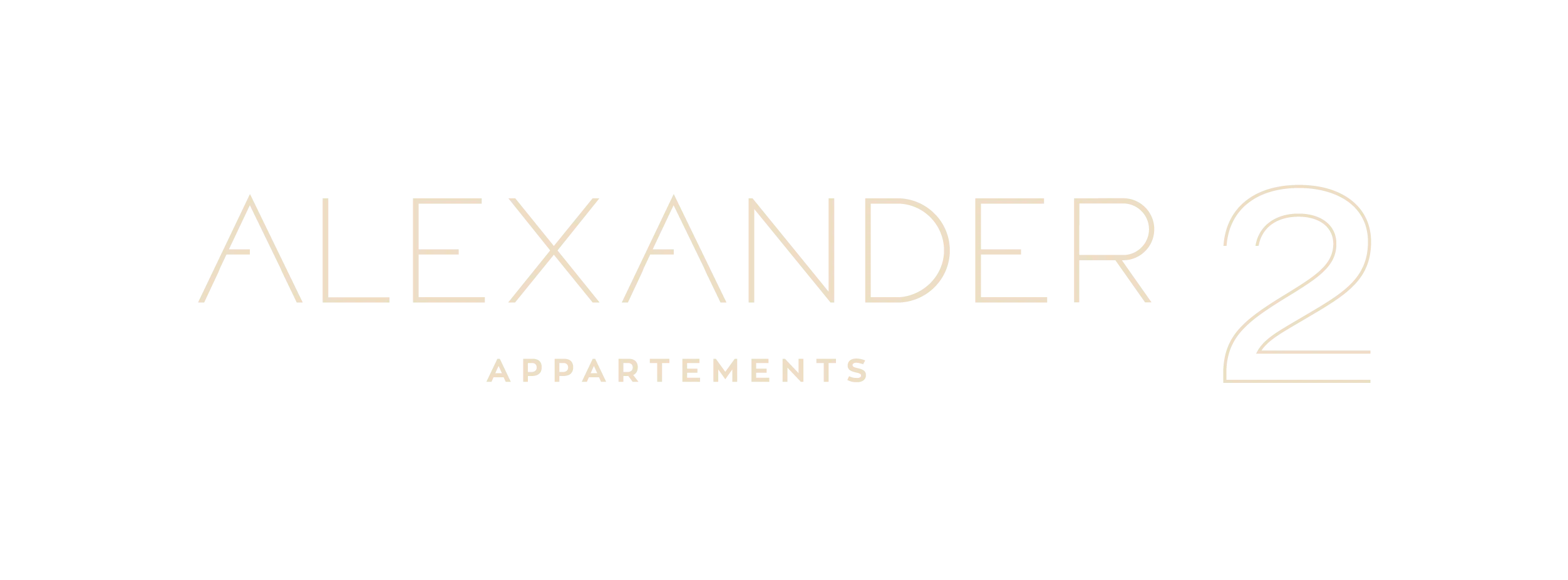 Alexander Appartements 2