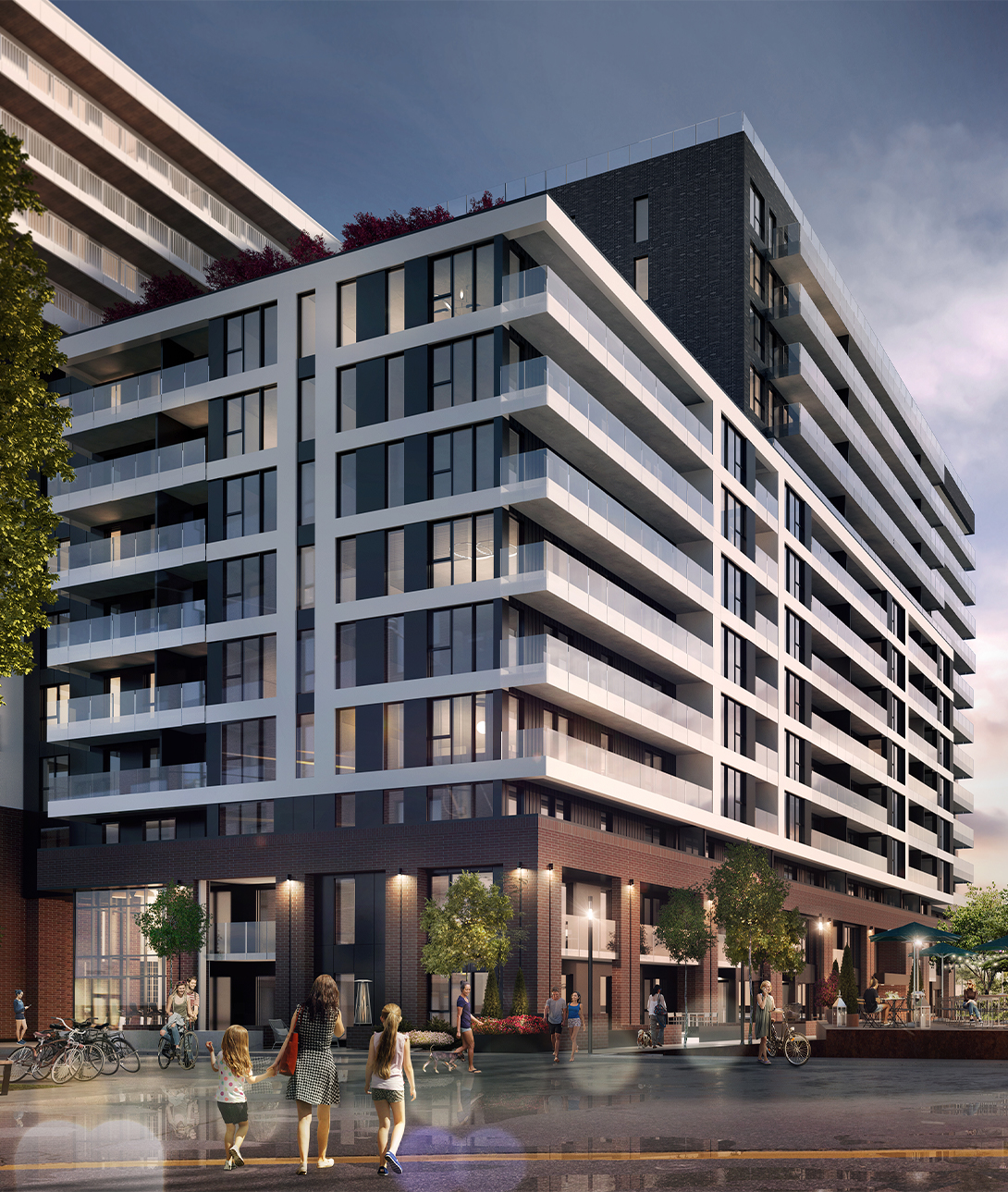 St Ann | Condos for rent in Griffintown | Devimco Apartments