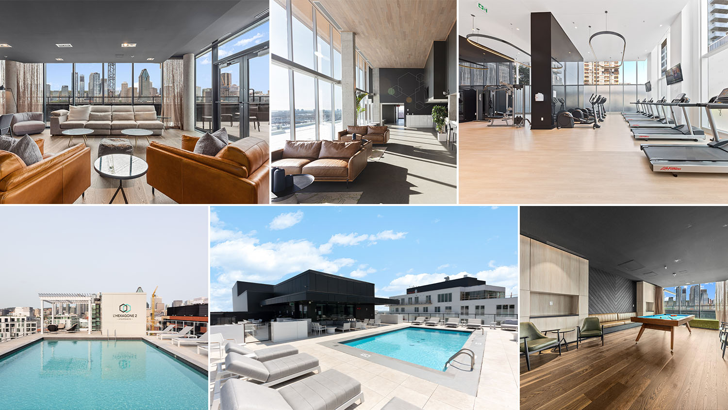 Turning the spotlight on the common areas of Devimco Immo-bilier's rental projects