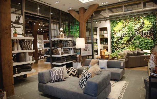 Do you like decoration? Do you know that West Elm store is just waiting to be discovered?