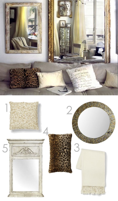 Use Mirrors To Make Your Space Look Larger!