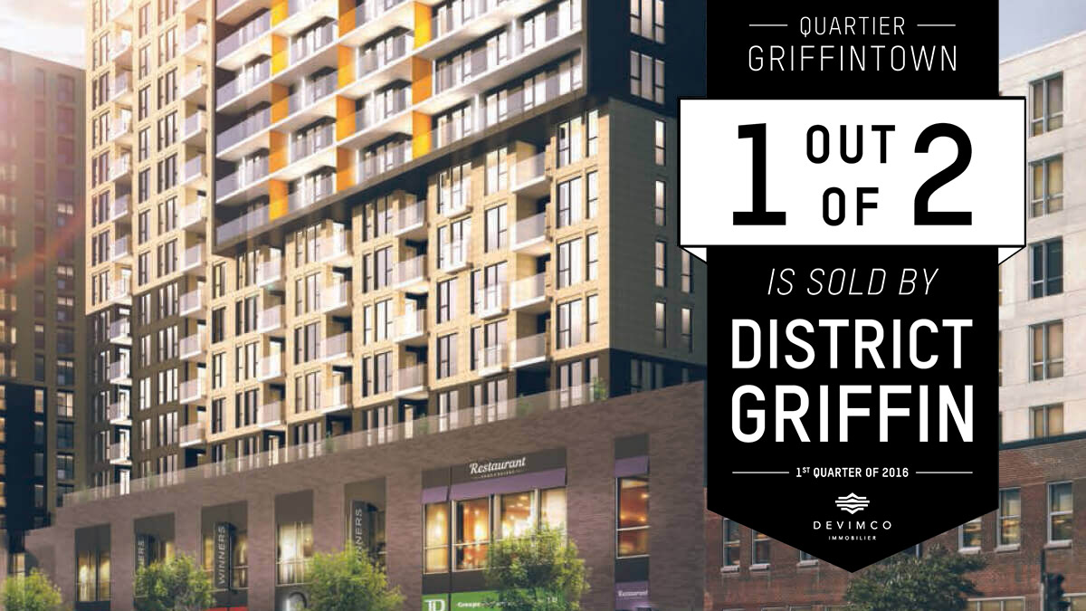 Devimco Immobilier’s leading position in  Griffintown’s development is confirmed