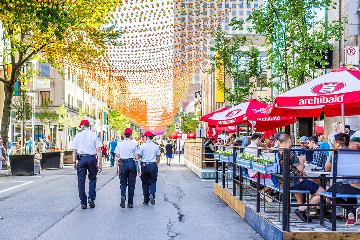 5 reasons to live in downtown Montreal!