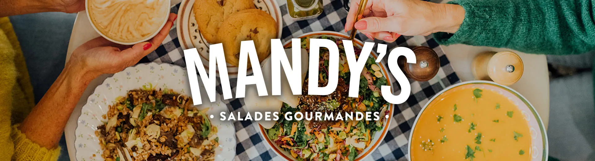 Mandy’s choisit le Groupe Devimco et s’établit à Solar Uniquartier!