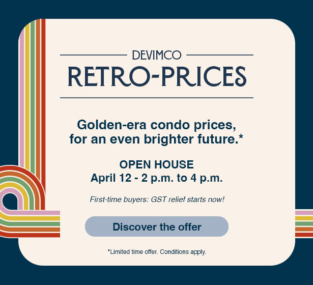 Retro-Prices - Open house