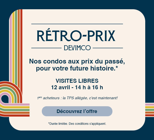 Rétro-Prix - Visites libres