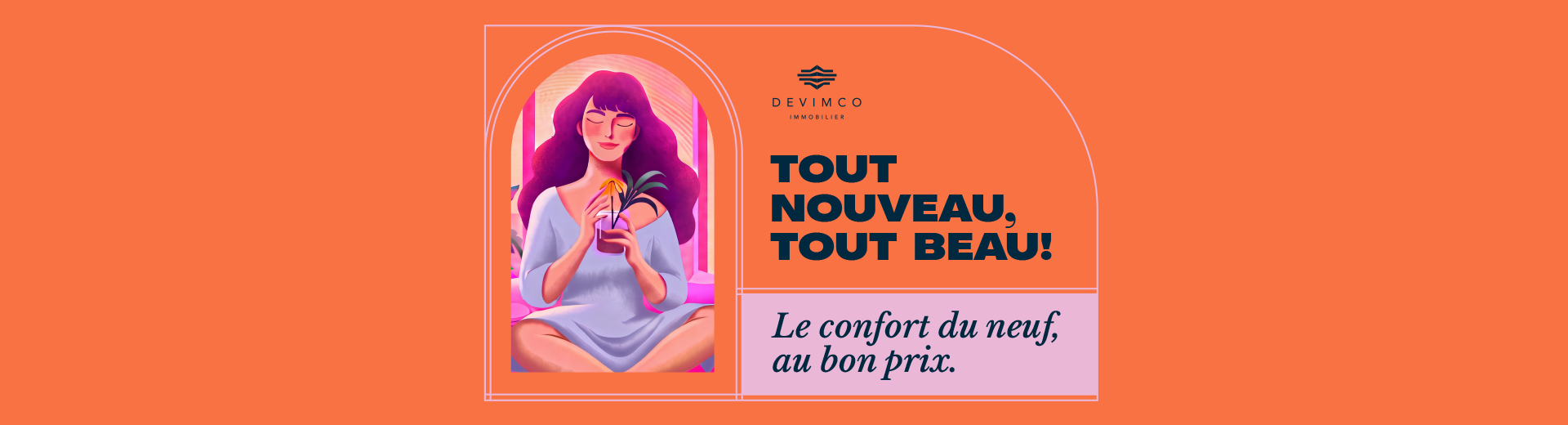 Tout nouveau, tout beau