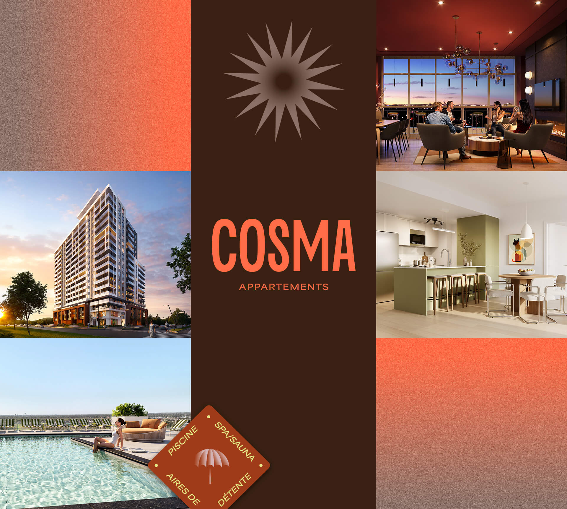 Cosma Appartements