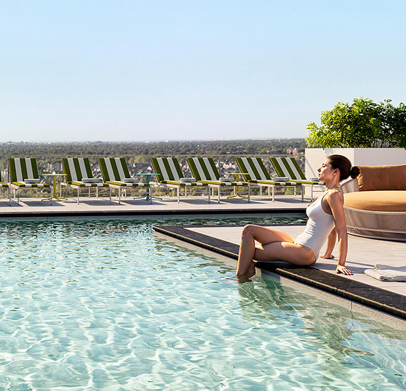 Piscine