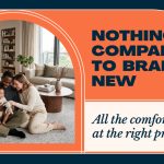 Nothing compares to brand new