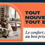 Tout nouveau, tout beau!